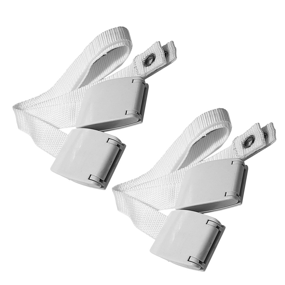 Earthquake Anchor Strap - Correas antivuelco ajustables de alta resistencia