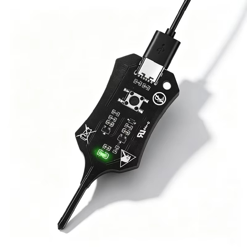 Co Detector Plug - Herramienta de prueba de bobinas de