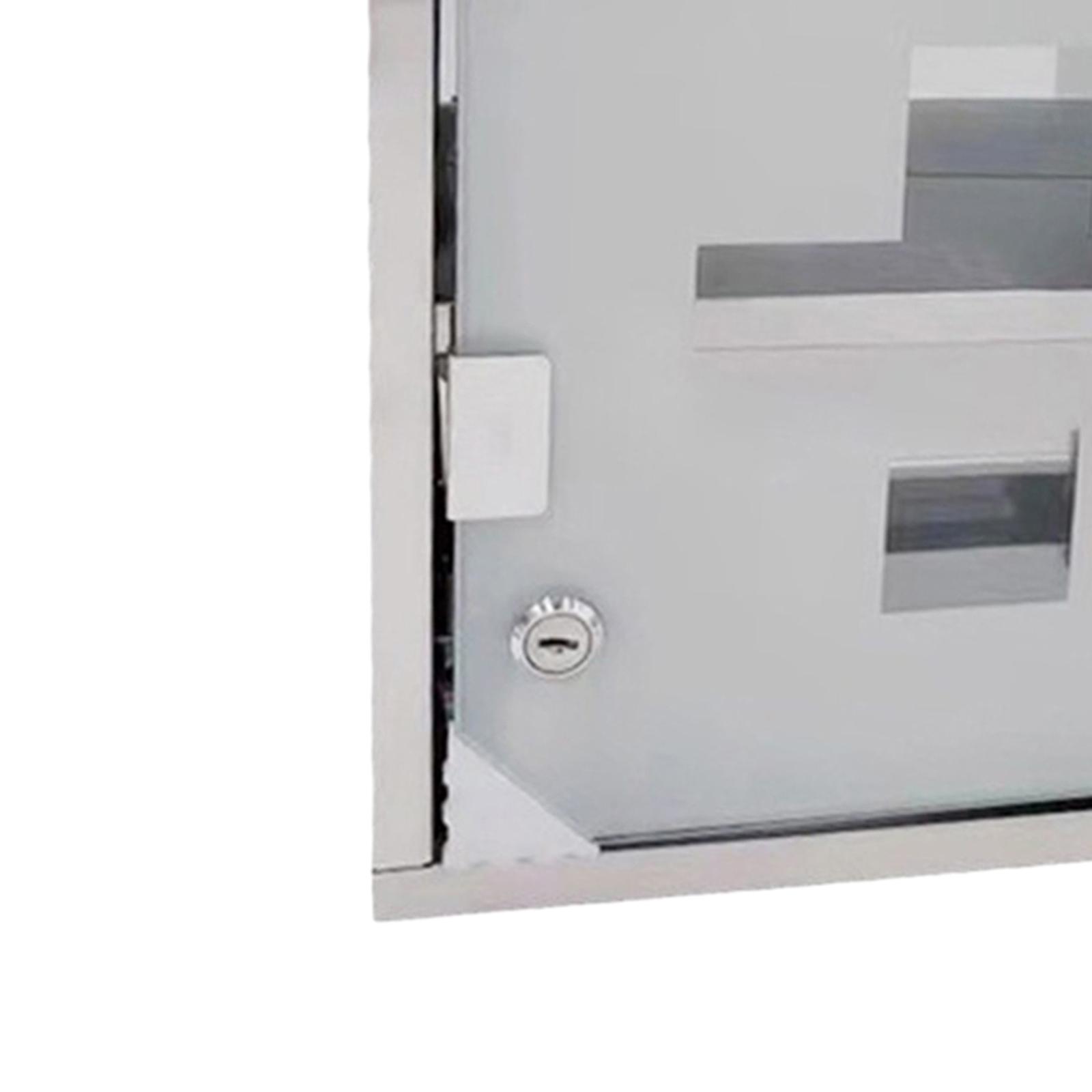 Botiquín de primeros auxilios, - Medicine Cabinet Lock reseña y precio