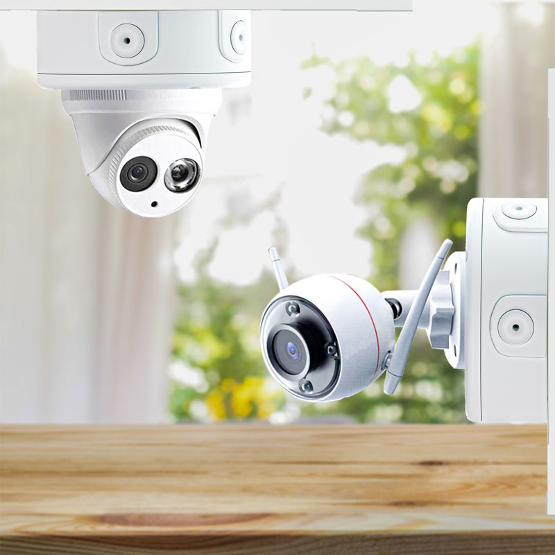 Cable de caja de conexiones de - Eufy Camera E220 reseña y precio