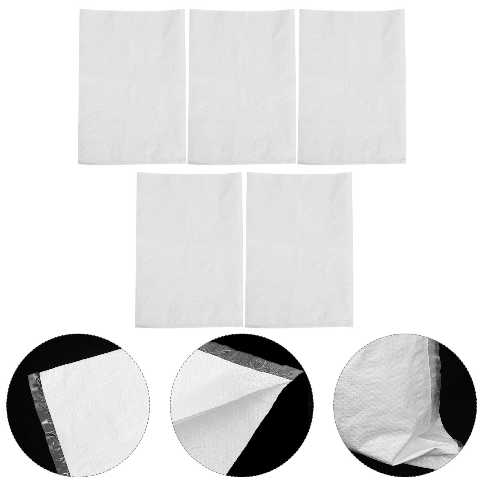 5 unidades de sacos de arena p - Flood Barrier Bag reseña y precio