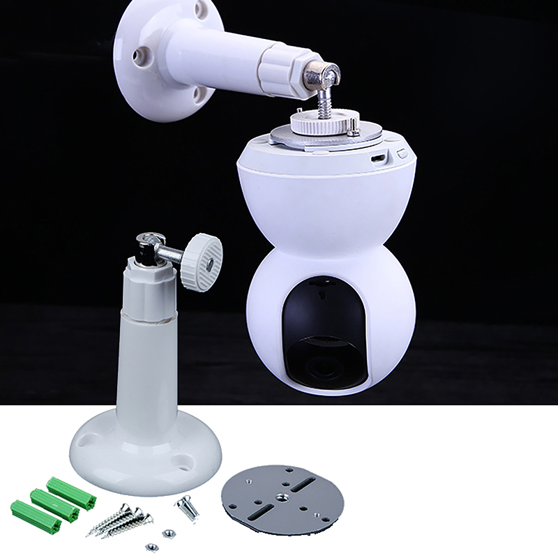 Soporte de pared de plástico A - Eufy Camera E220 reseña y precio