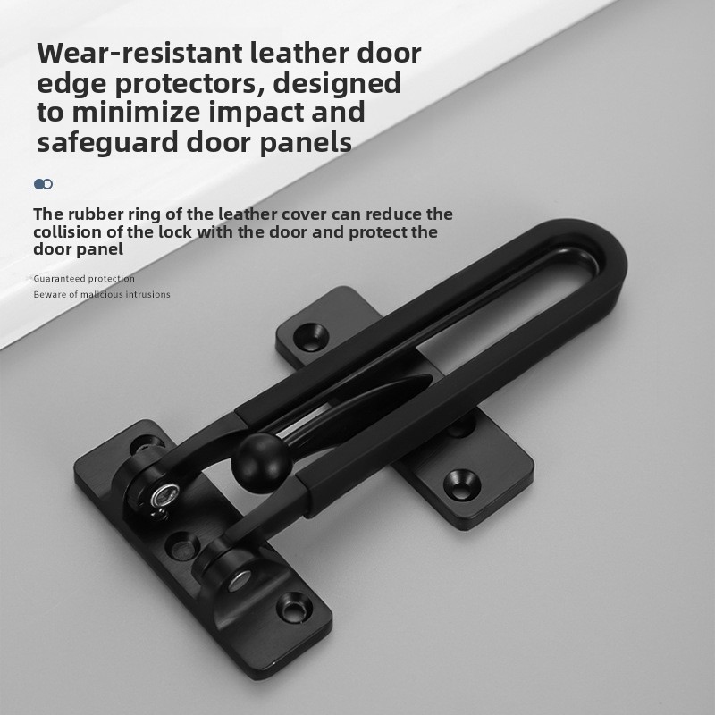 Cadena de Seguridad Antirrobo  - Security Chain Door reseña y precio