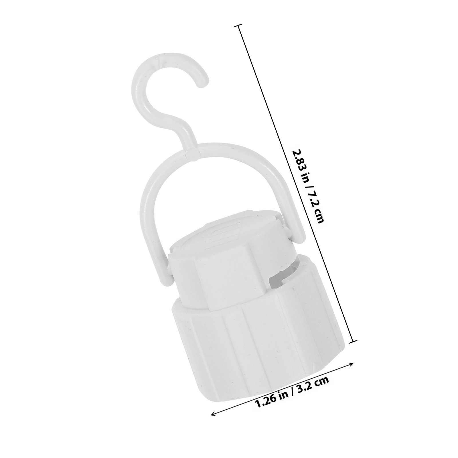 10 unidades de portalámparas L - Power Outage Light reseña y precio