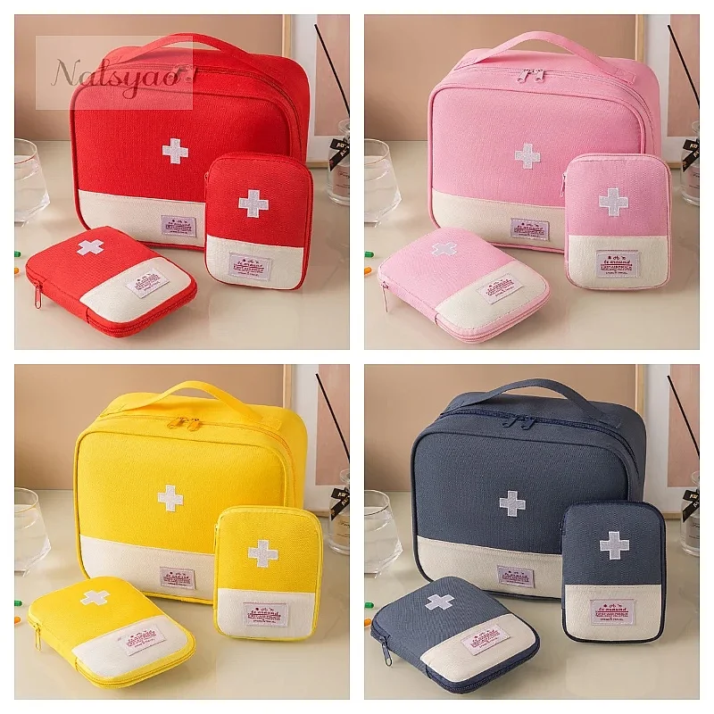 3 unidades/juego: bolsa portát - First Aid Bag Kit reseña y precio