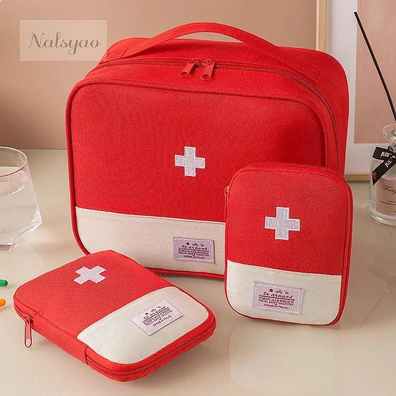 3 unidades/juego: bolsa portát - First Aid Bag Kit reseña y precio
