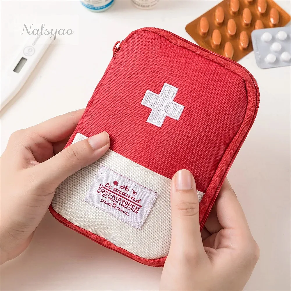 3 unidades/juego: bolsa portát - First Aid Bag Kit reseña y precio