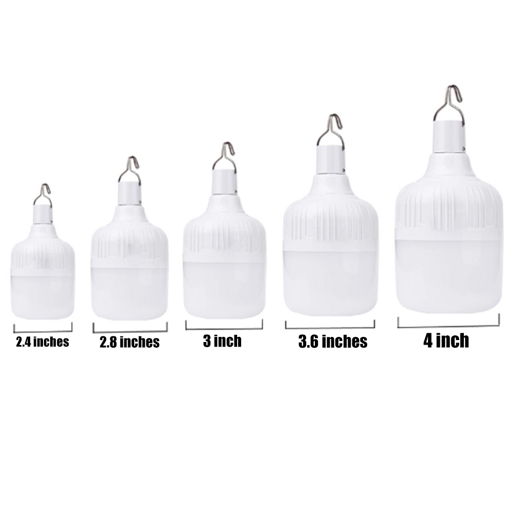 Luces LED Multifuncionales Rec - Power Outage Light reseña y precio