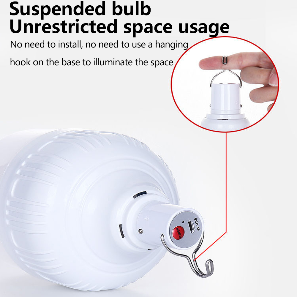 Luces LED Multifuncionales Rec - Power Outage Light reseña y precio