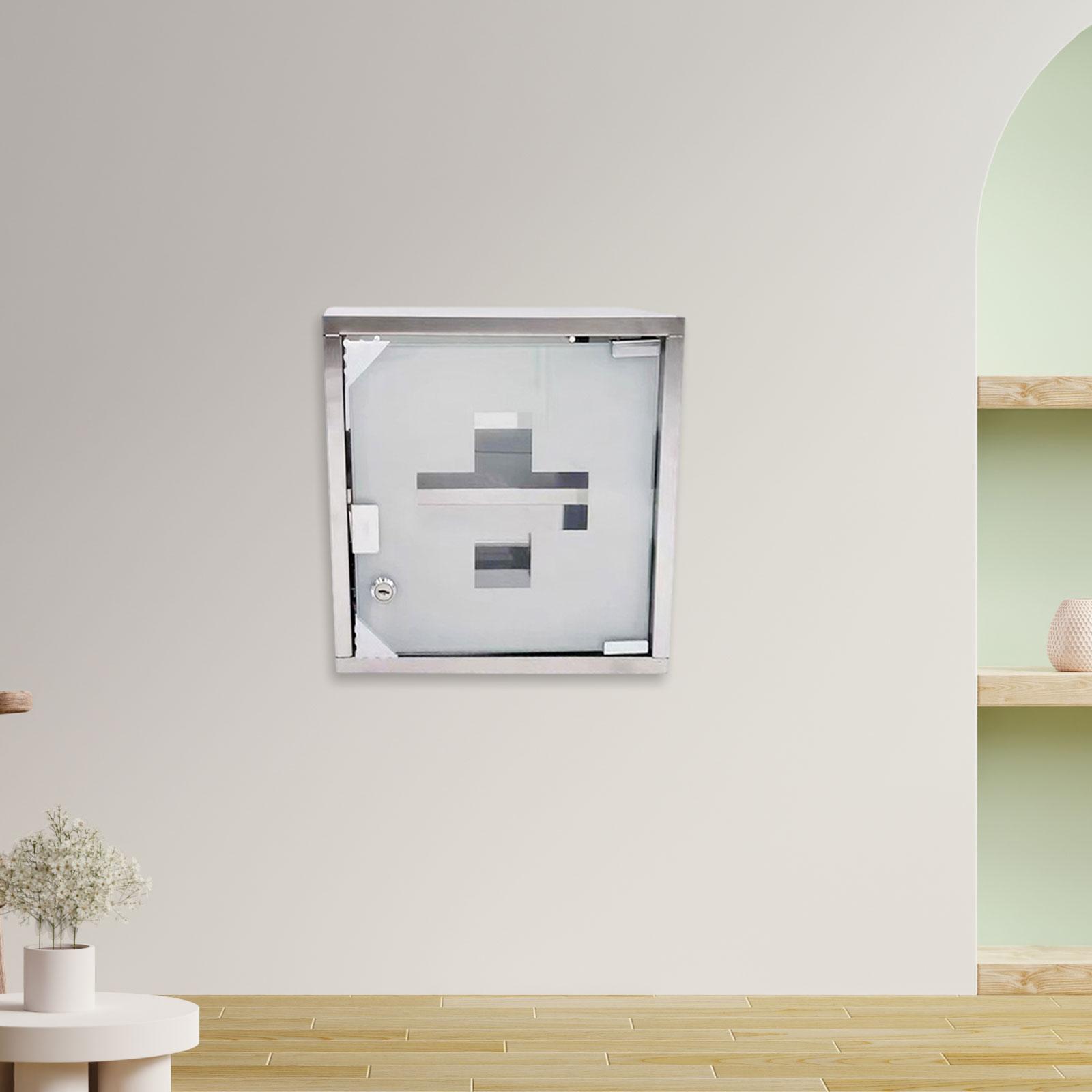 Armario de medicamentos de ace - Medicine Cabinet Lock reseña y precio