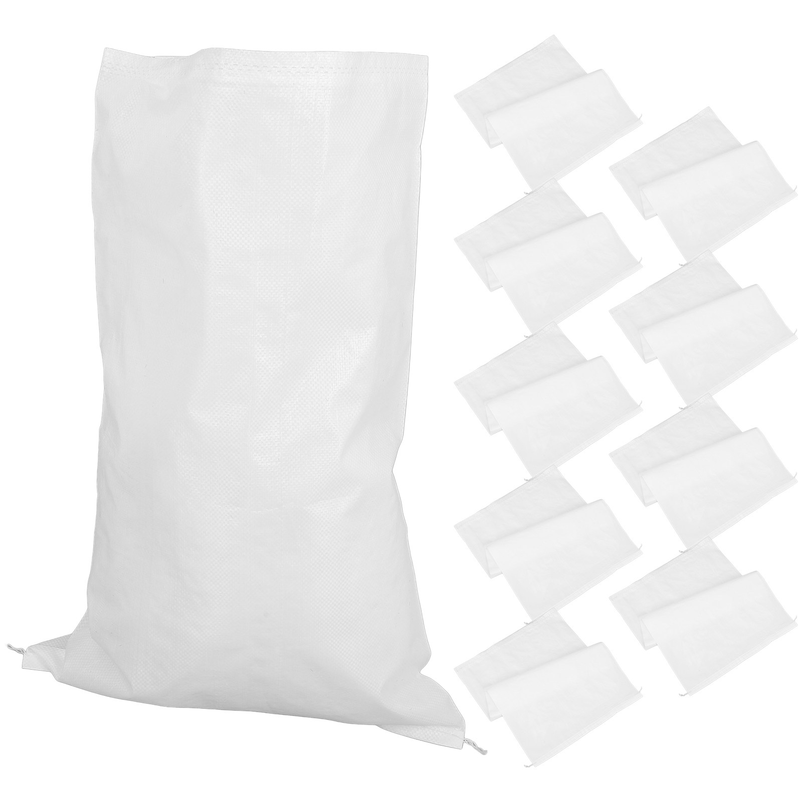 20 bolsas grandes de múltiples - Flood Barrier Bag reseña y precio