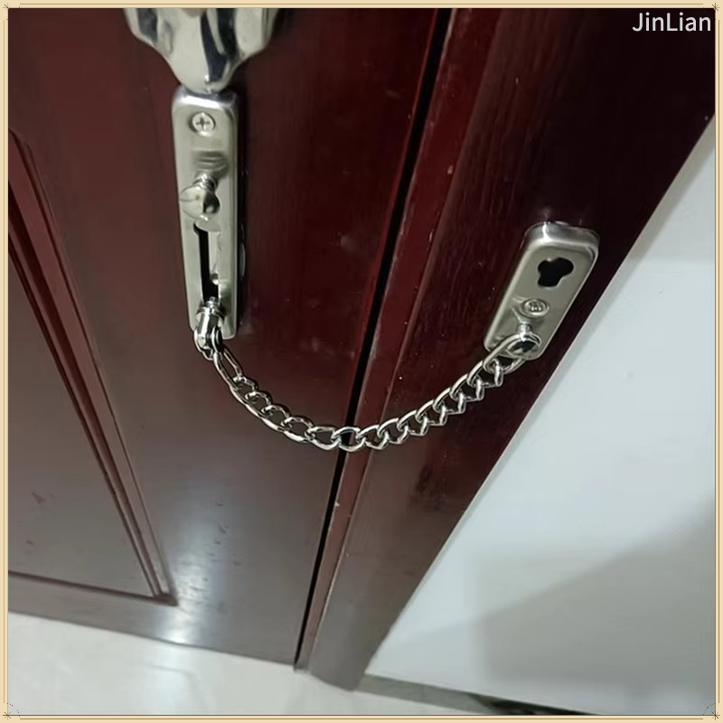 1 unidad de cadena de acero in - Security Chain Door reseña y precio