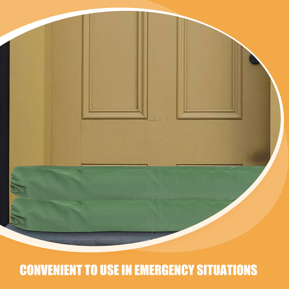 2 bolsas de arena para control - Flood Barrier Bag reseña y precio