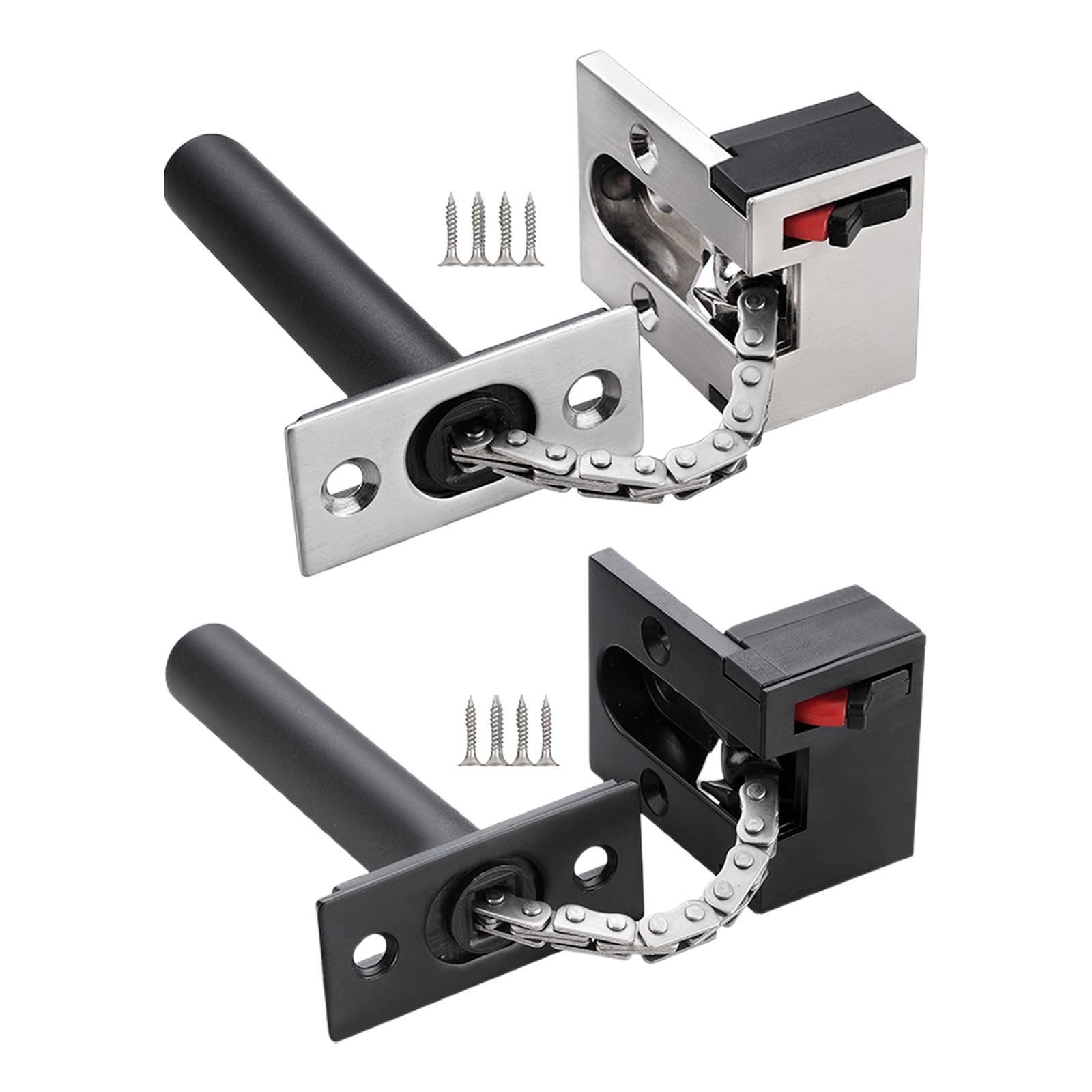 Cerradura de Cadena para Puert - Security Chain Door reseña y precio