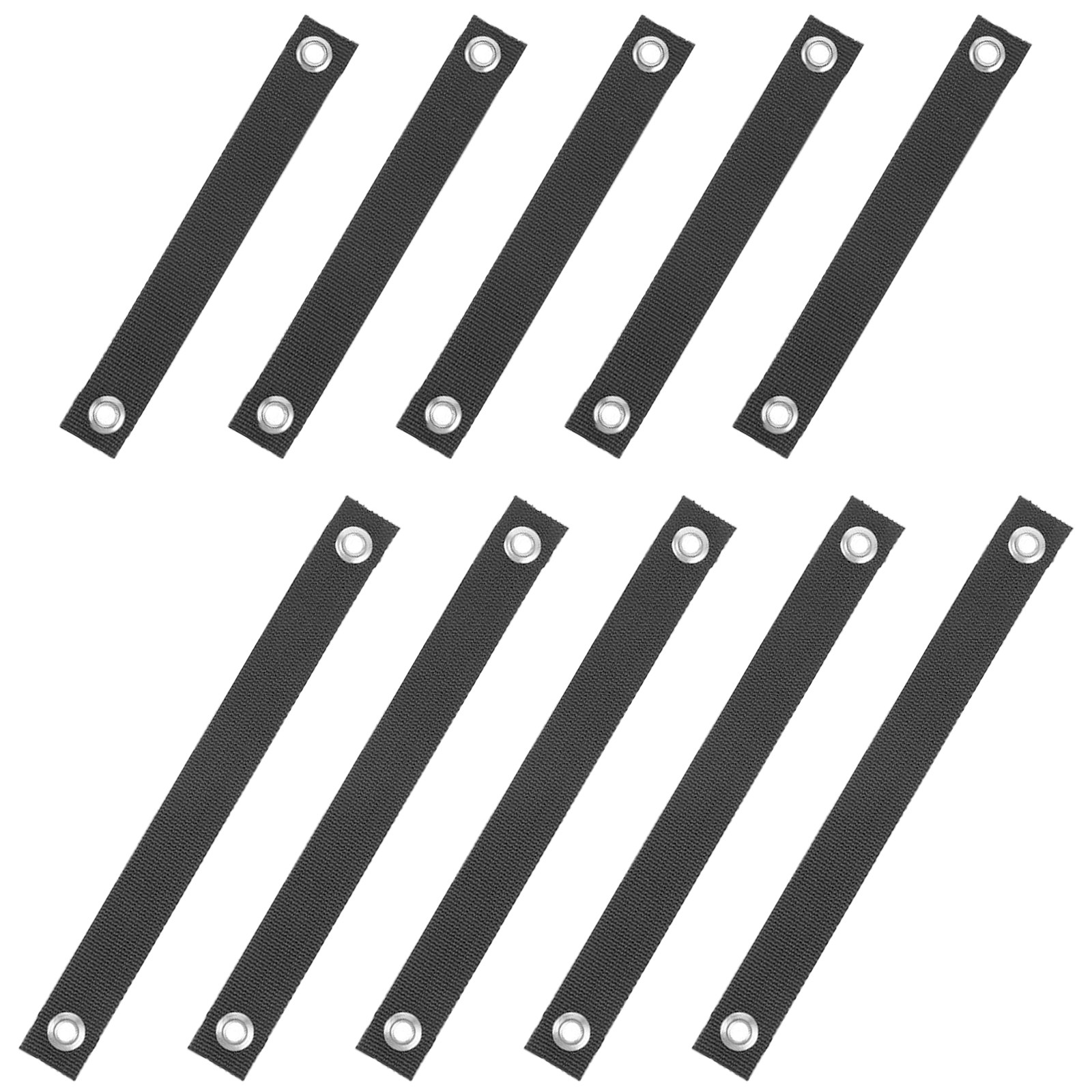 10 piezas de correas de anclaj - Earthquake Anchor Strap reseña y precio