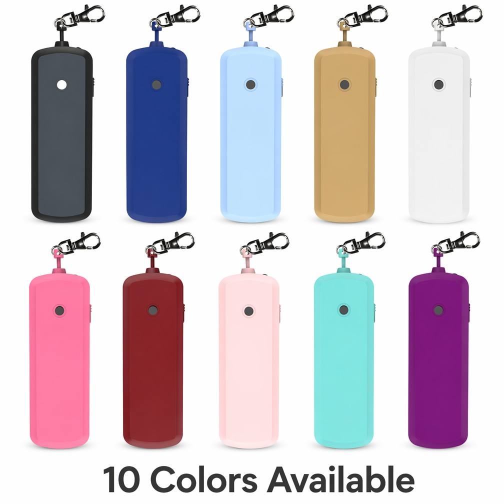Alarma Antirrobo Portátil de 1 - Personal Alarm Keychain reseña y precio