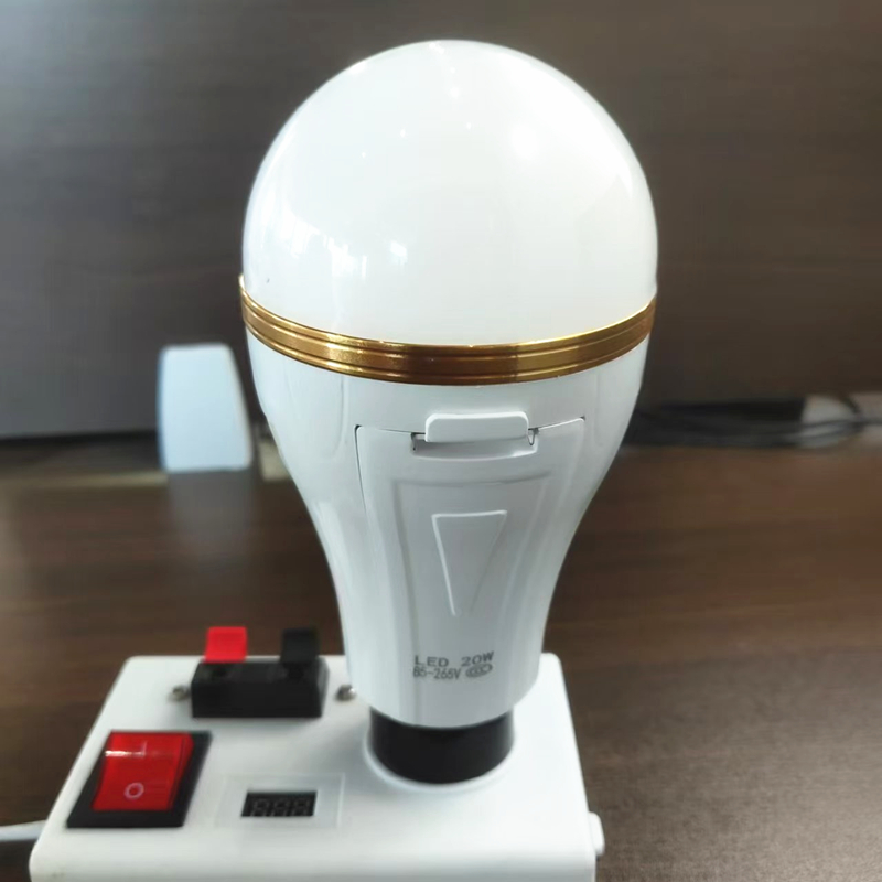 Bombilla Led de emergencia E27 - Power Outage Light reseña y precio