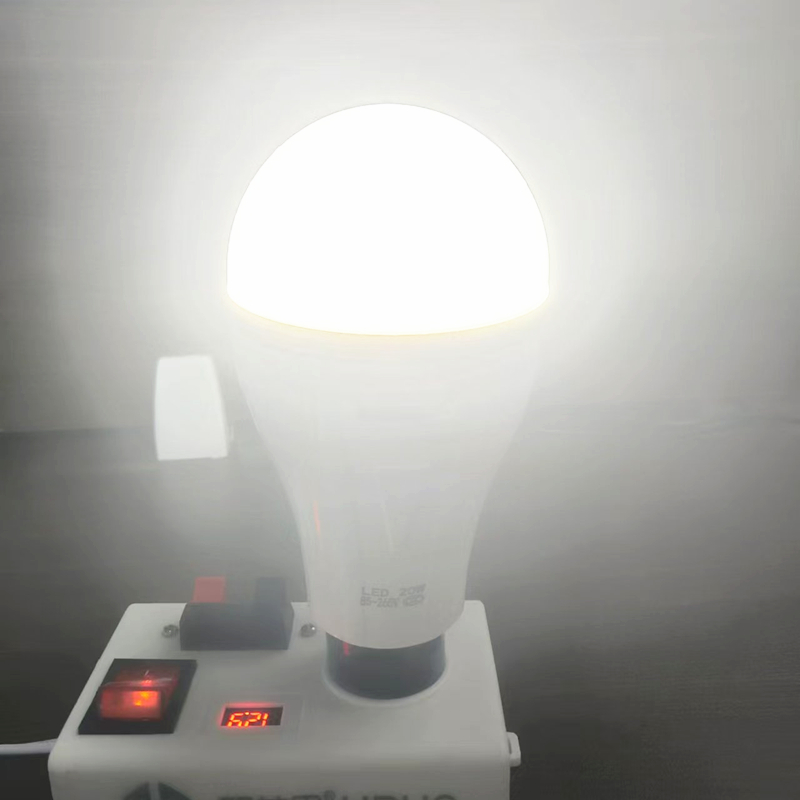 Bombilla Led de emergencia E27 - Power Outage Light reseña y precio
