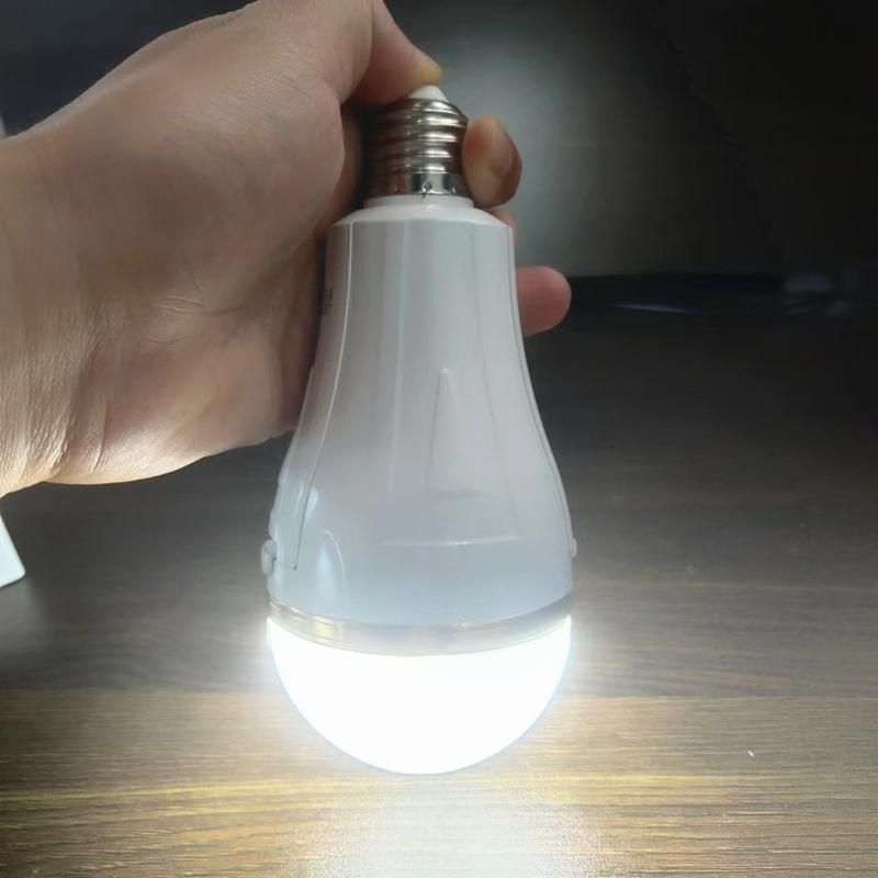 Bombilla Led de emergencia E27 - Power Outage Light reseña y precio